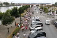 Photo aérienne - Bayonne - France