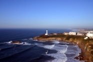 Photo aérienne - Biarritz - France