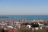 Photo aérienne - Saint-Jean-de-Luz - France