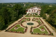 Photo aérienne - Cambo-les-Bains - France