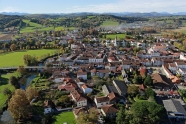 Photo aérienne - Saint-Palais - France