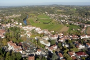 Photo aérienne - Cambo-les-Bains - France