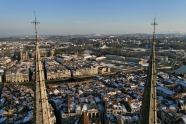 Photo aérienne - Bayonne - France