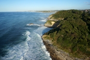 Photo aérienne - Saint-Jean-de-Luz - France