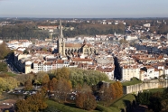 Photo aérienne - Bayonne - France