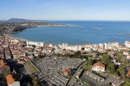 Photo aérienne - Saint-Jean-de-Luz - France