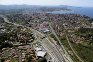 Photo aérienne - Saint-Jean-de-Luz - France