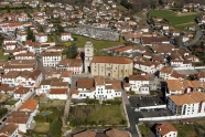 Photo aérienne - Urrugne - France