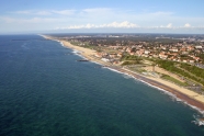 Photo aérienne - Anglet - France