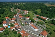 Photo aérienne - Urcuit - France