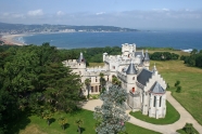 Photo aérienne - Hendaye - France