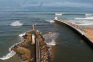Photo aérienne - Capbreton - France
