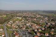 Photo aérienne - Ustaritz - France