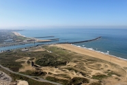 Photo aérienne - Tarnos - France