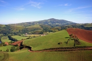 Photo aérienne - Bidarray - France