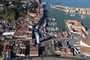 Photo aérienne - Ciboure - France