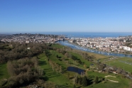 Photo aérienne - Ciboure - France
