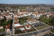 Photo aérienne - Urrugne - France