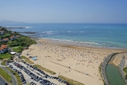 Photo aérienne - Bidart - France