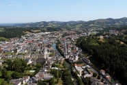 Photo aérienne - Mauléon-Licharre - France