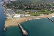 Photo aérienne - Anglet - France