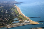 Photo aérienne - Anglet - France