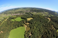 Photo aérienne - Lestelle-Bétharram - France