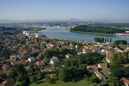 Photo aérienne - Boucau - France
