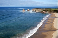 Photo aérienne - Hendaye - France