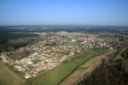 Photo aérienne - Saubion - France