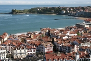 Photo aérienne - Saint-Jean-de-Luz - France