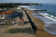 Photo aérienne - Anglet - France