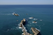 Photo aérienne - Biarritz - France