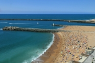 Photo aérienne - Anglet - France