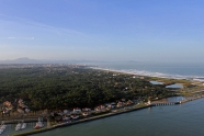 Photo aérienne - Anglet - France
