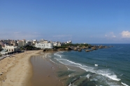 Photo aérienne - Biarritz - France