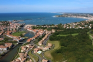 Photo aérienne - Ciboure - France
