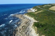 Photo aérienne - Urrugne - France