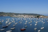 Photo aérienne - Hendaye - France