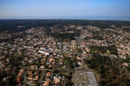 Photo aérienne - Labenne - France