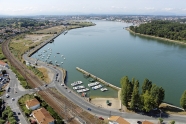 Photo aérienne - Boucau - France