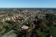 Photo aérienne - Saint-Geours-de-Maremne - France