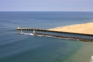 Photo aérienne - Capbreton - France