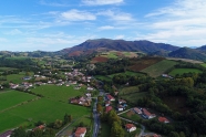 Photo aérienne - Louhossoa - France