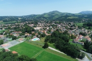 Photo aérienne - Cambo-les-Bains - France