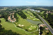 Photo aérienne - Bassussarry - France
