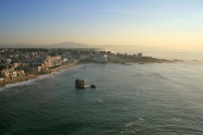 Photo aérienne - Biarritz - France