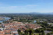 Photo aérienne - Bayonne - France