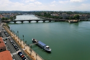 Photo aérienne - Bayonne - France