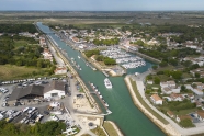 Photo aérienne - Saint-Georges-d'Oléron - France